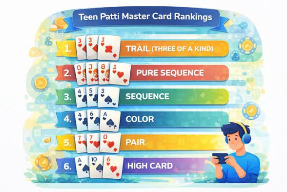 Top 10 Tips for Teen Patti Beginners